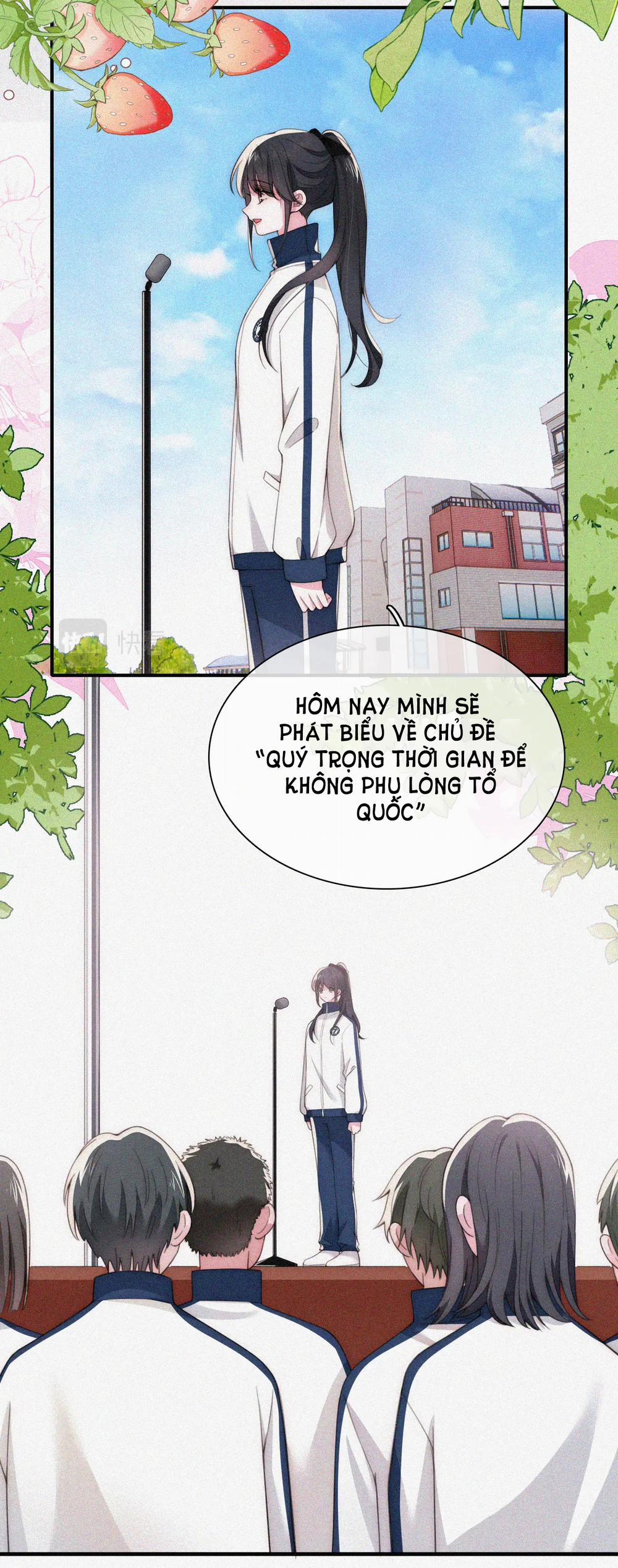 Bệnh Yêu 38.1 trang 4