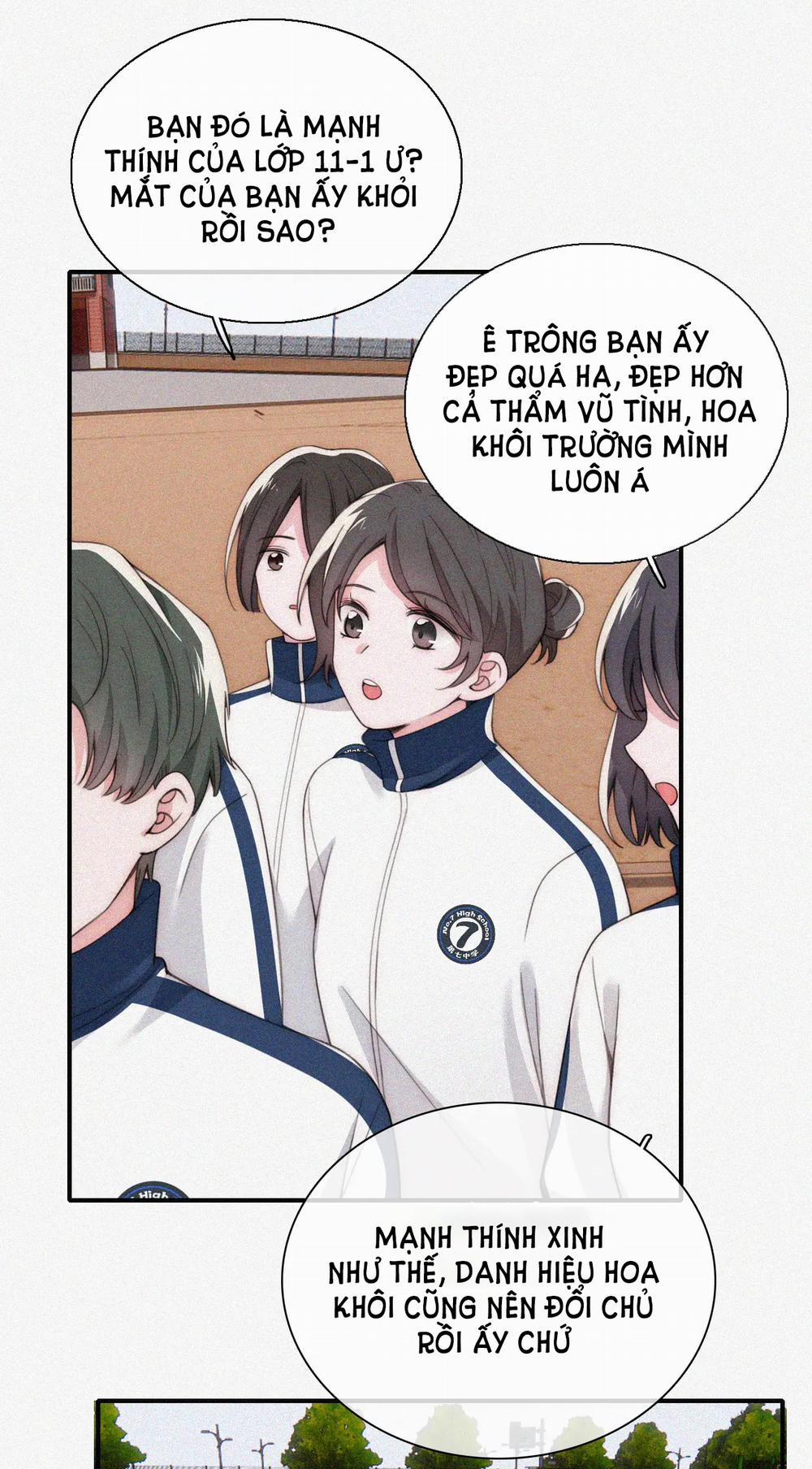 Bệnh Yêu 38.1 trang 5