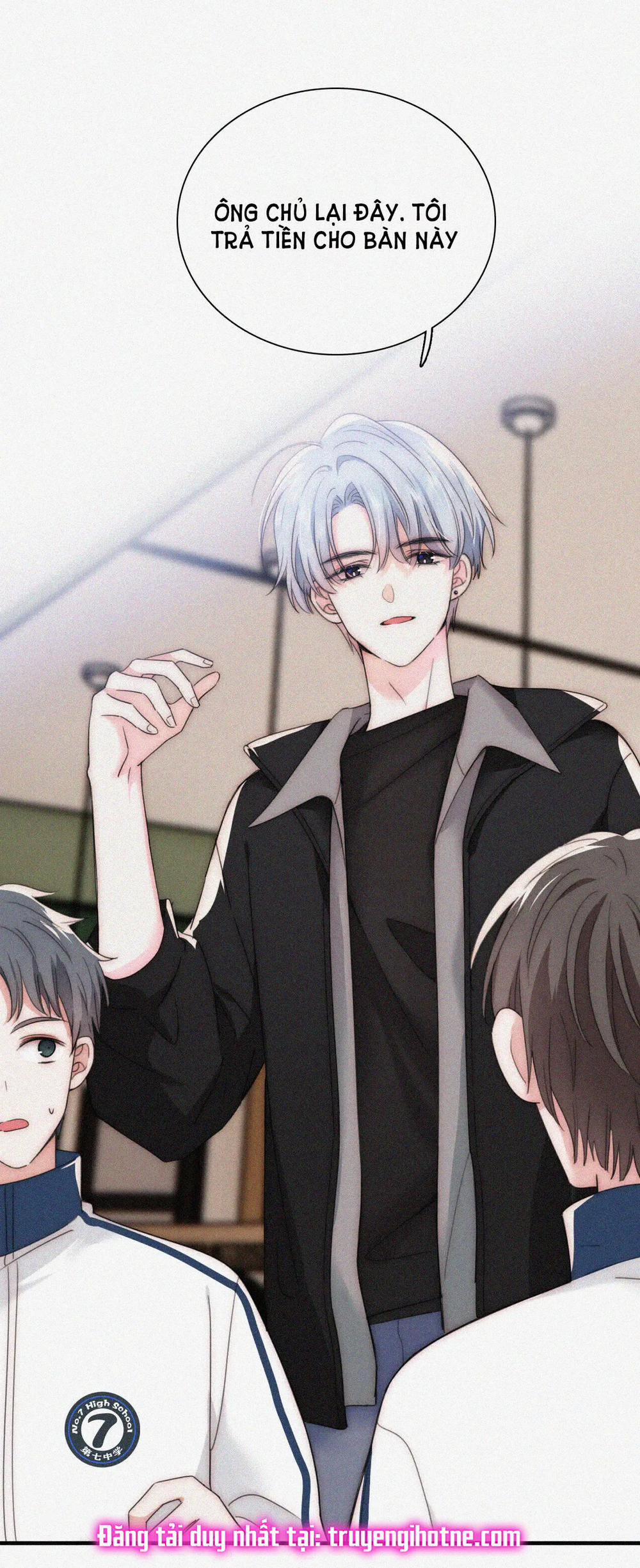 Bệnh Yêu 38.2 trang 21