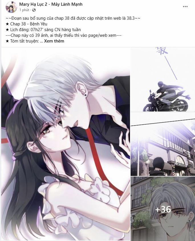 Bệnh Yêu 39.1 trang 0