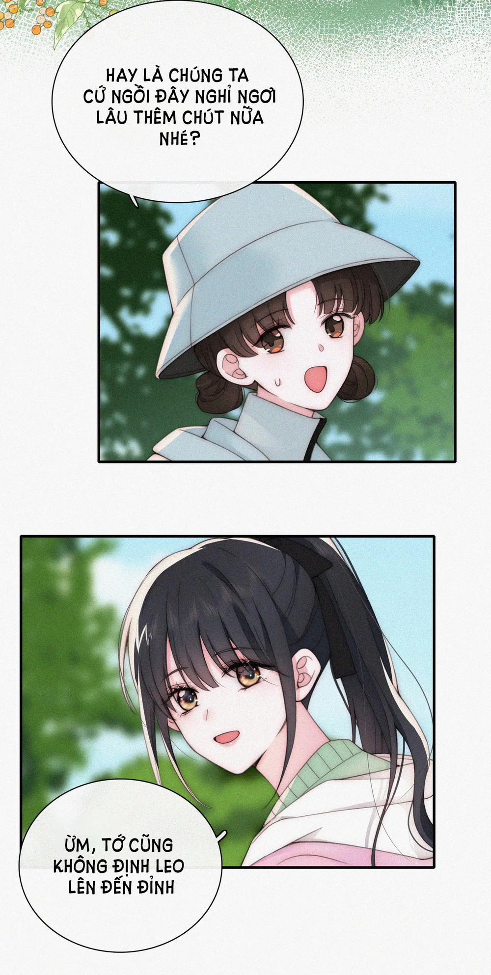 Bệnh Yêu 39.1 trang 17