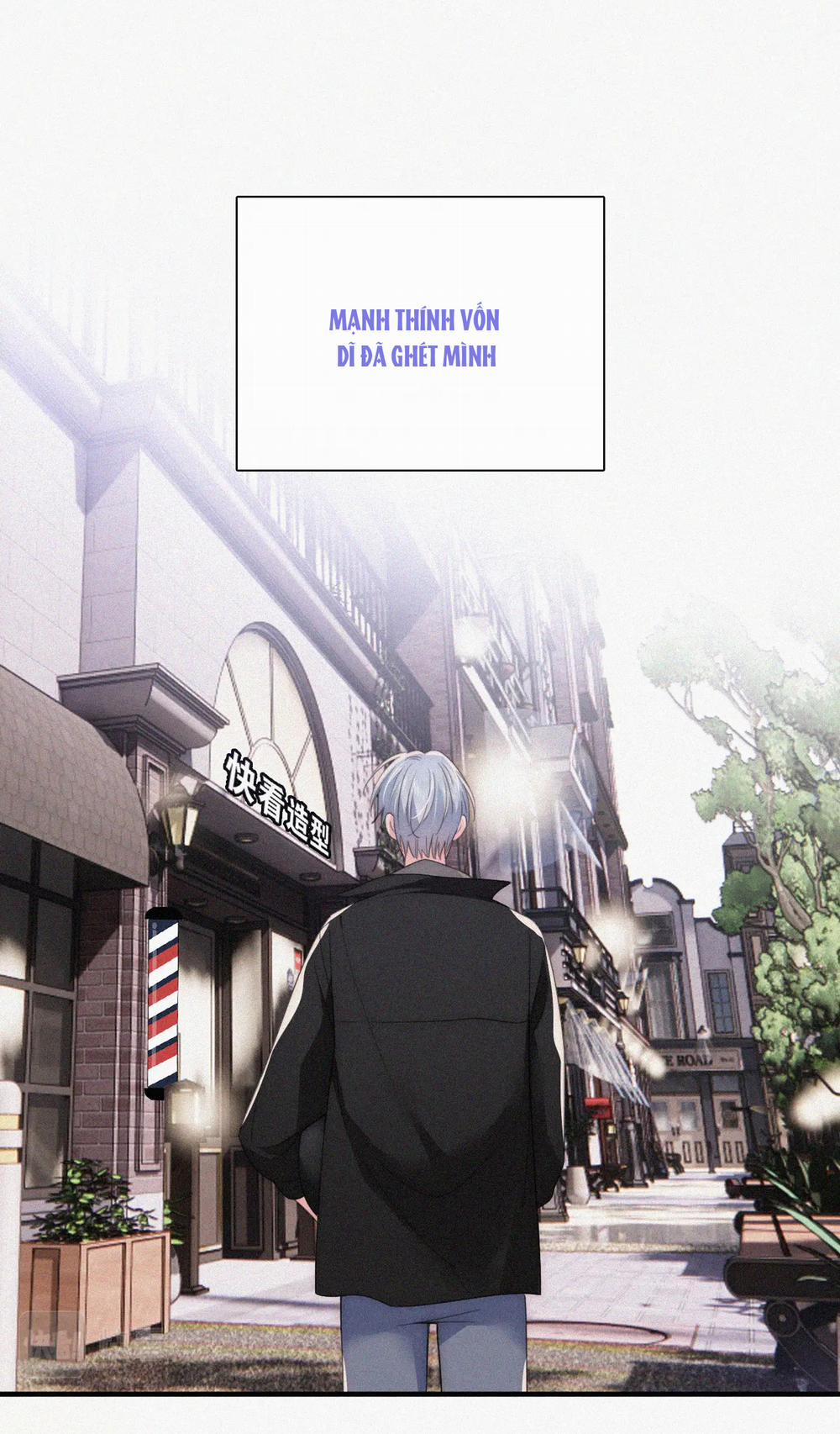 Bệnh Yêu 39.1 trang 5