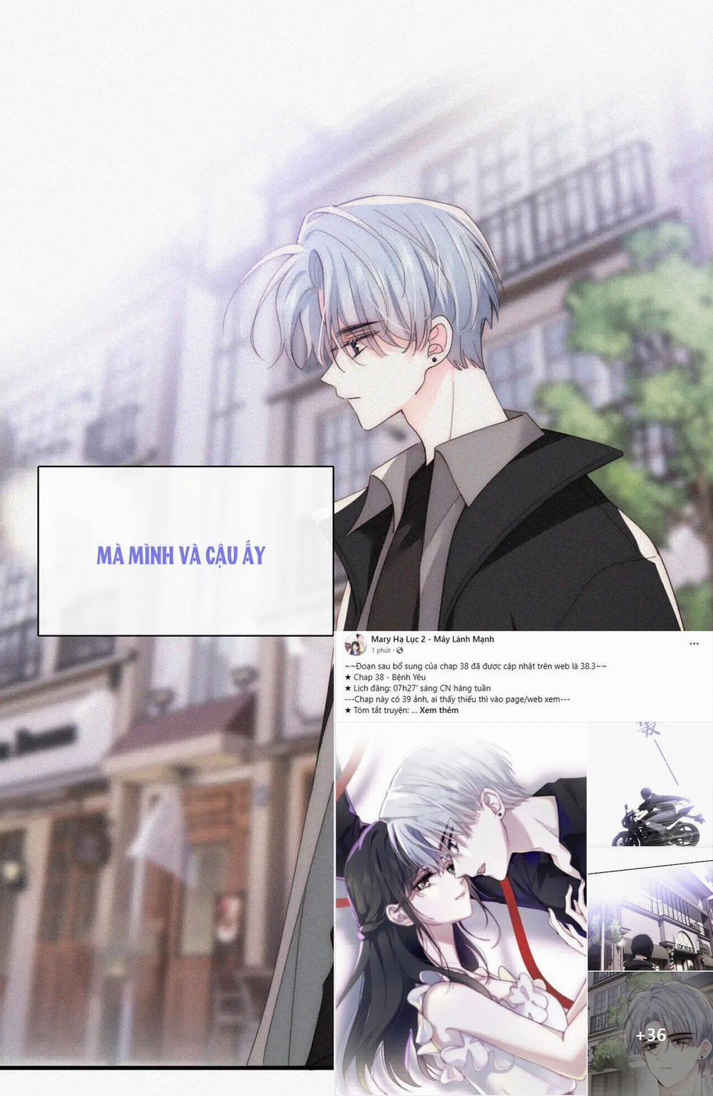 Bệnh Yêu 39.1 trang 7