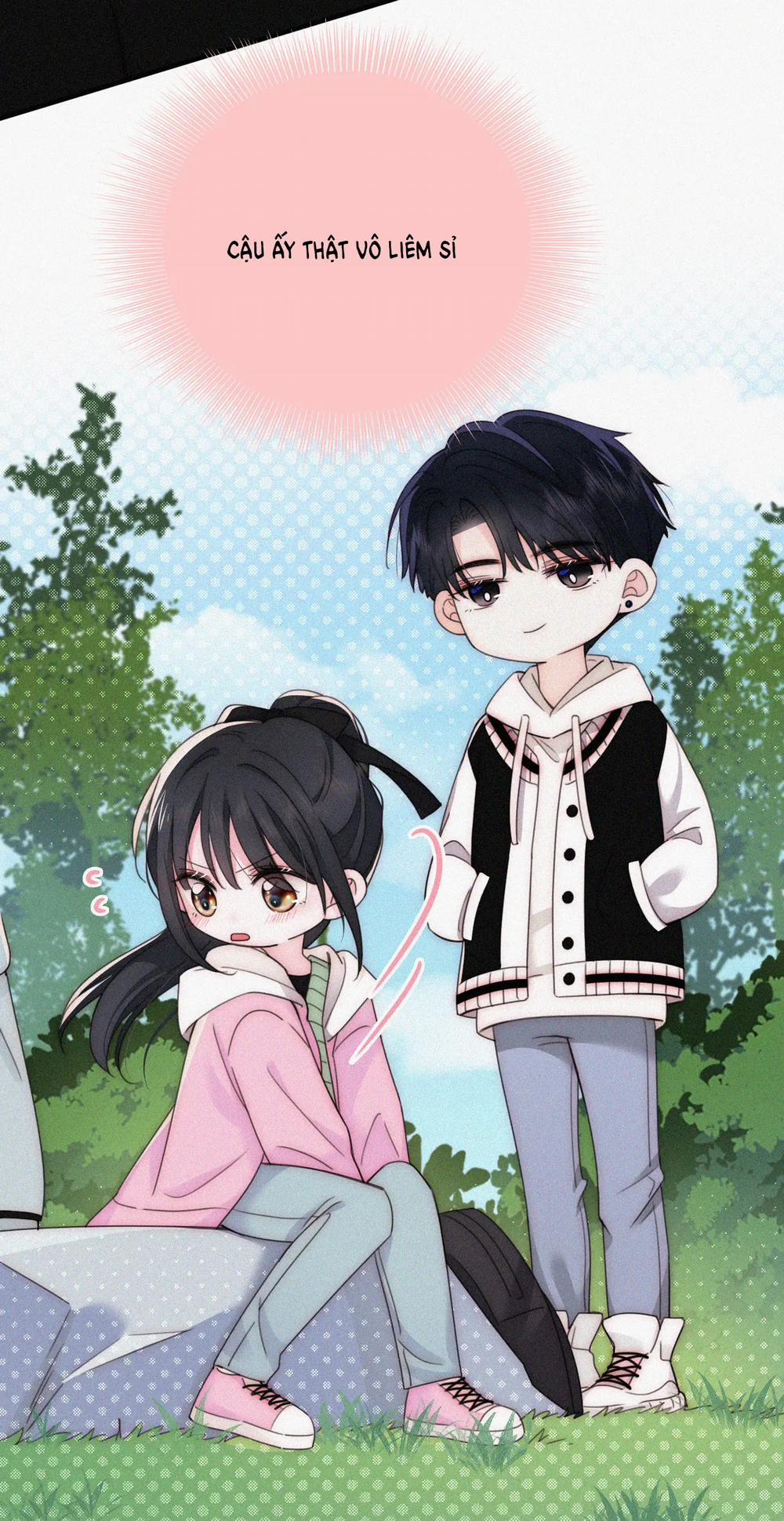 Bệnh Yêu 39.2 trang 14