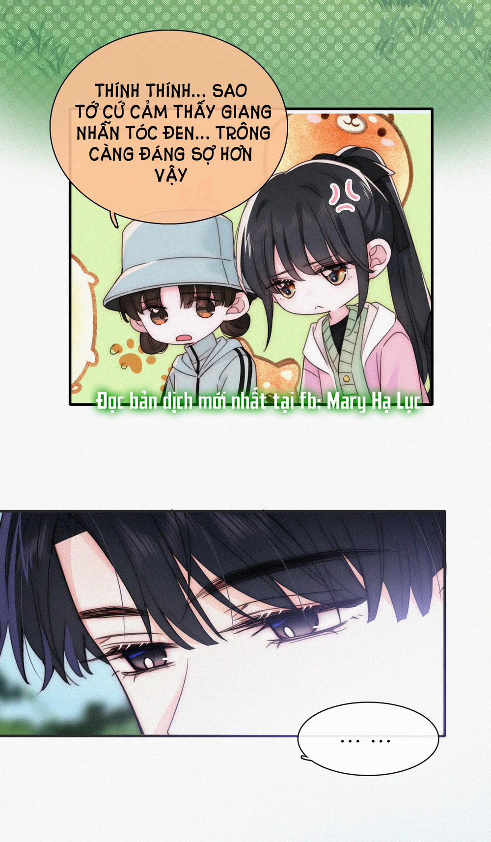 Bệnh Yêu 39.2 trang 15