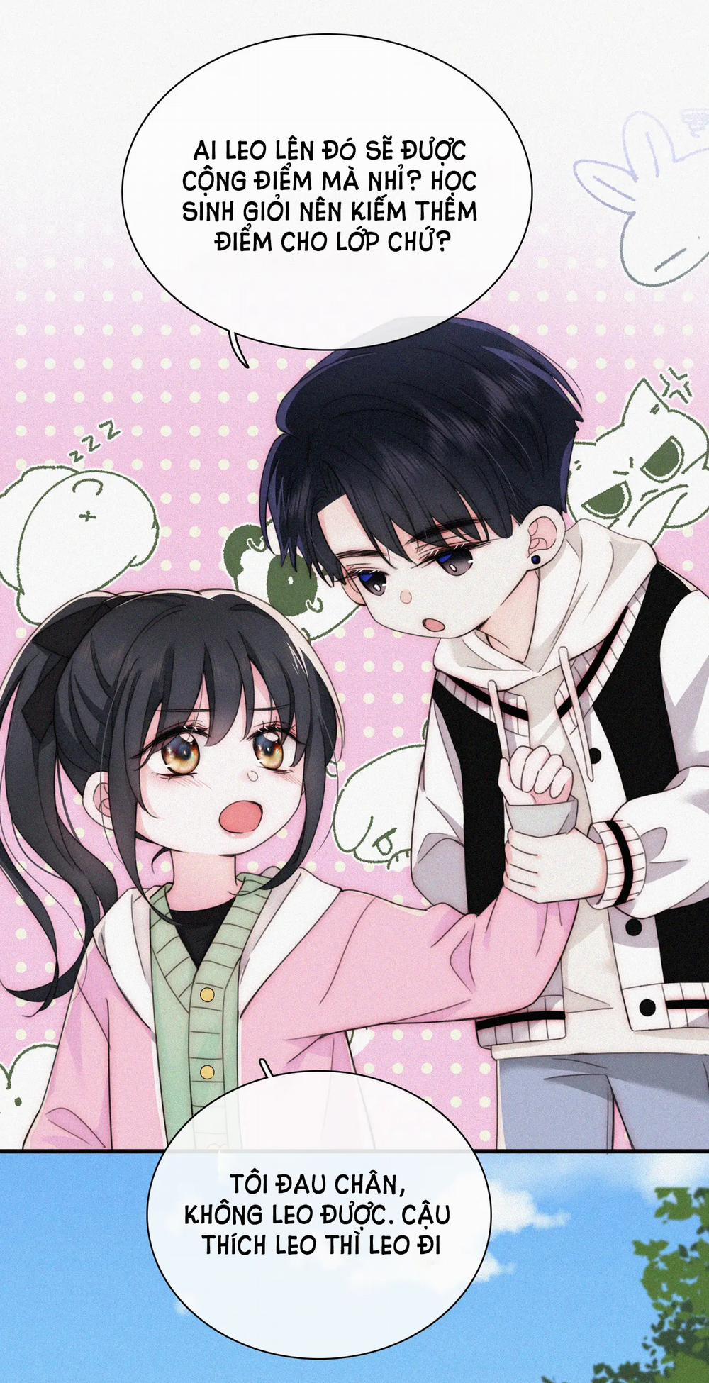 Bệnh Yêu 39.2 trang 18