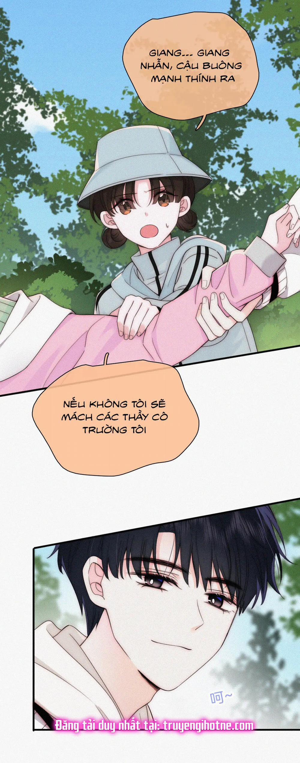 Bệnh Yêu 39.2 trang 19