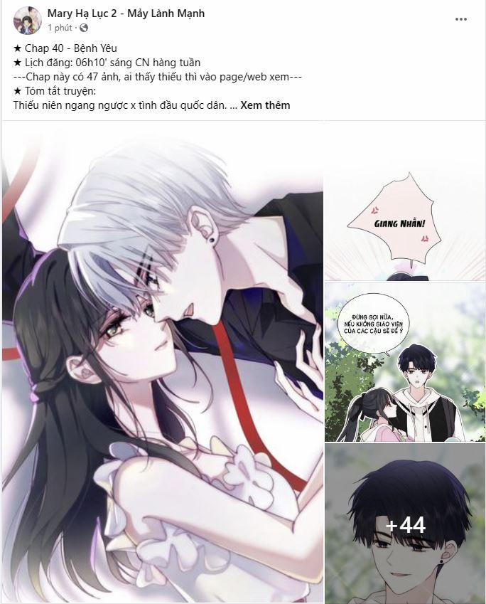 Bệnh Yêu 40.1 trang 0