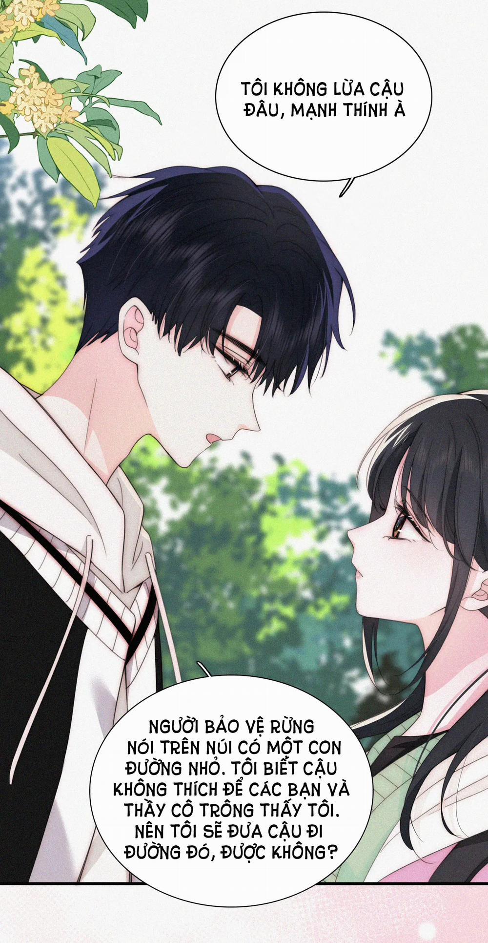 Bệnh Yêu 40.2 trang 8