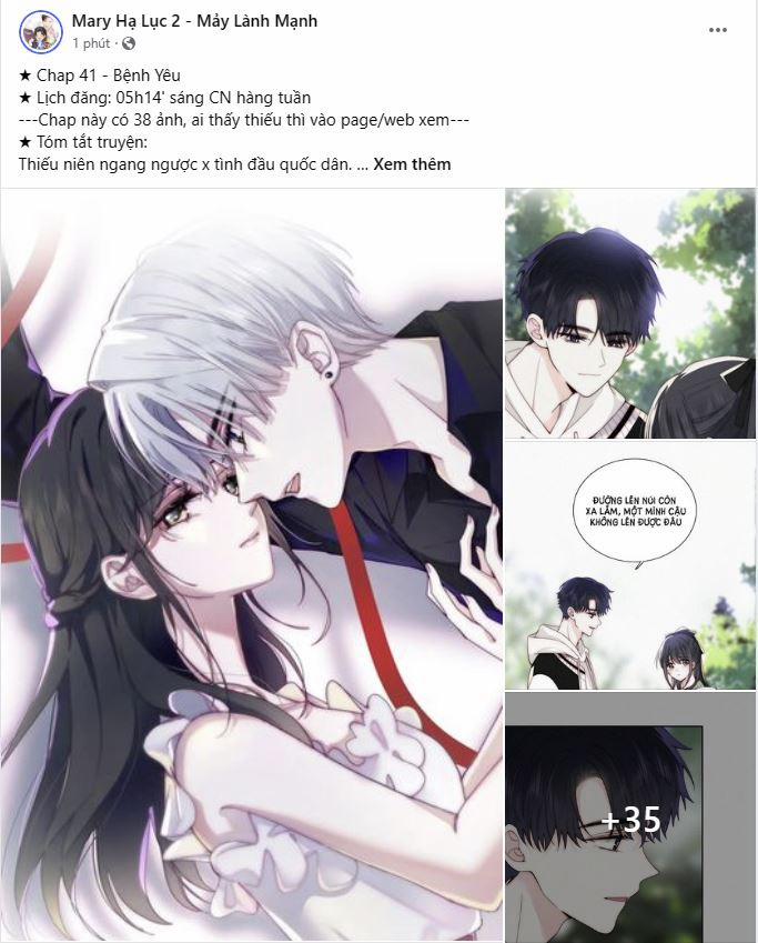 Bệnh Yêu 41.1 trang 3