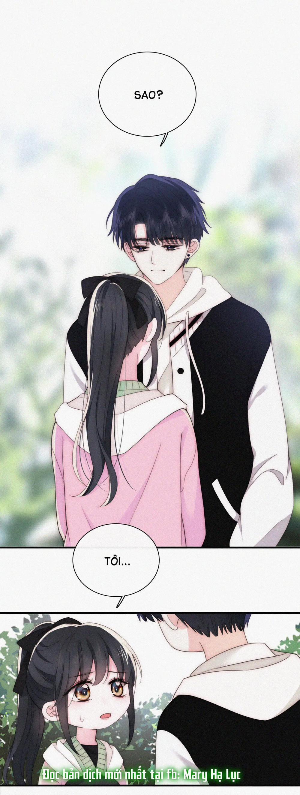 Bệnh Yêu 41.1 trang 8