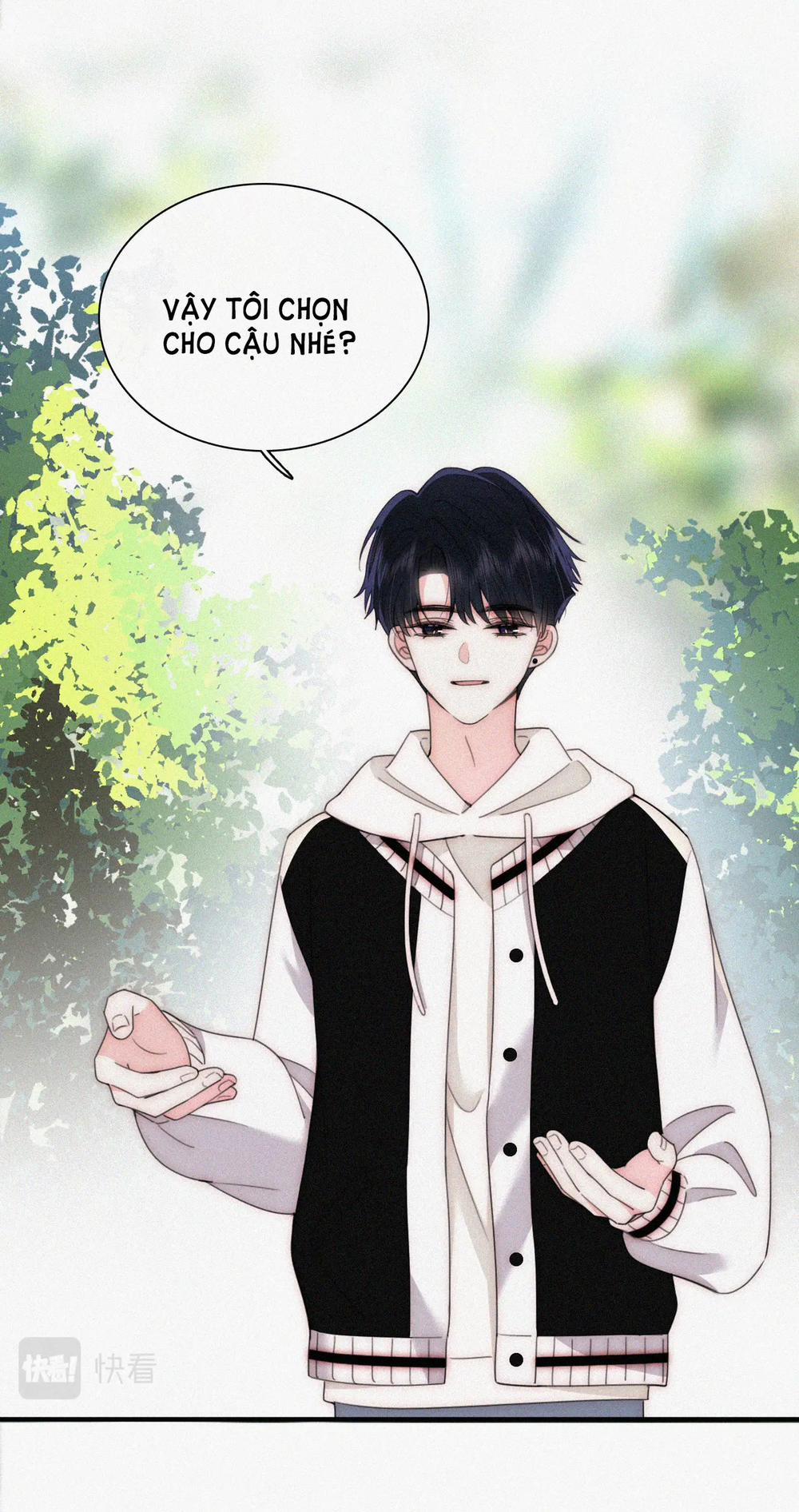 Bệnh Yêu 41.1 trang 9