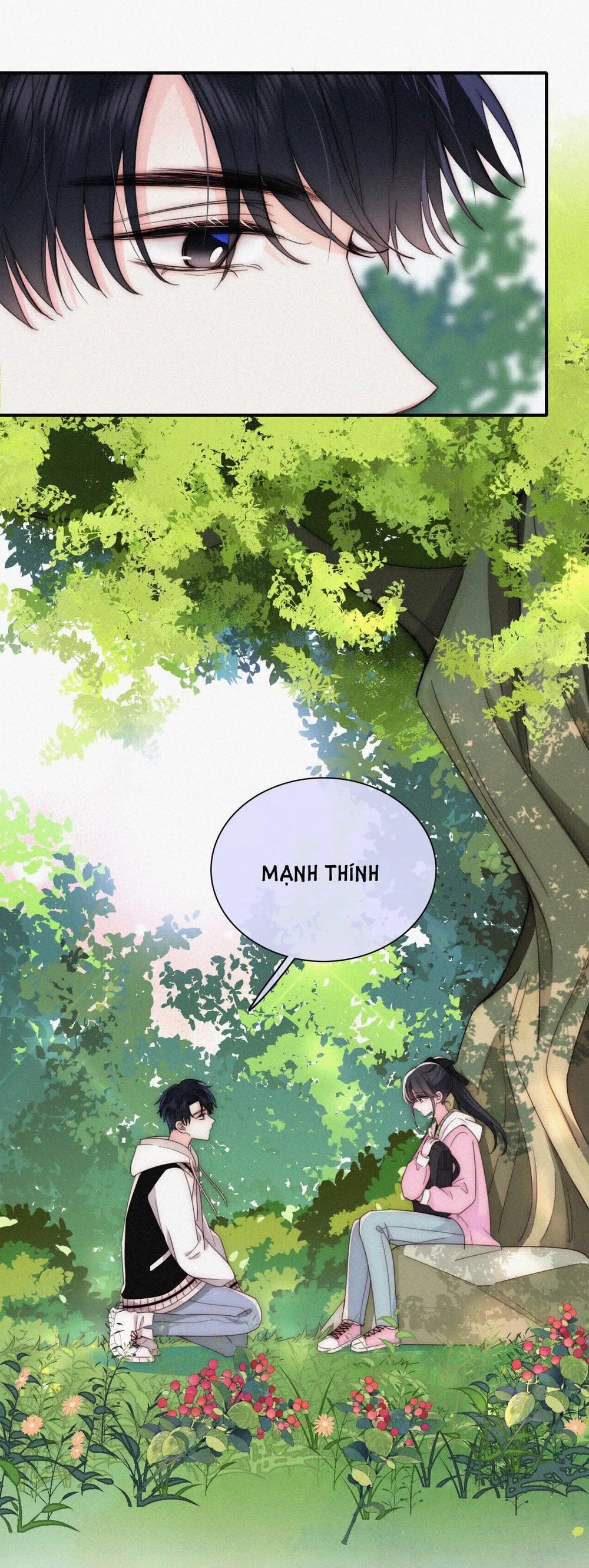 Bệnh Yêu 41.2 trang 21