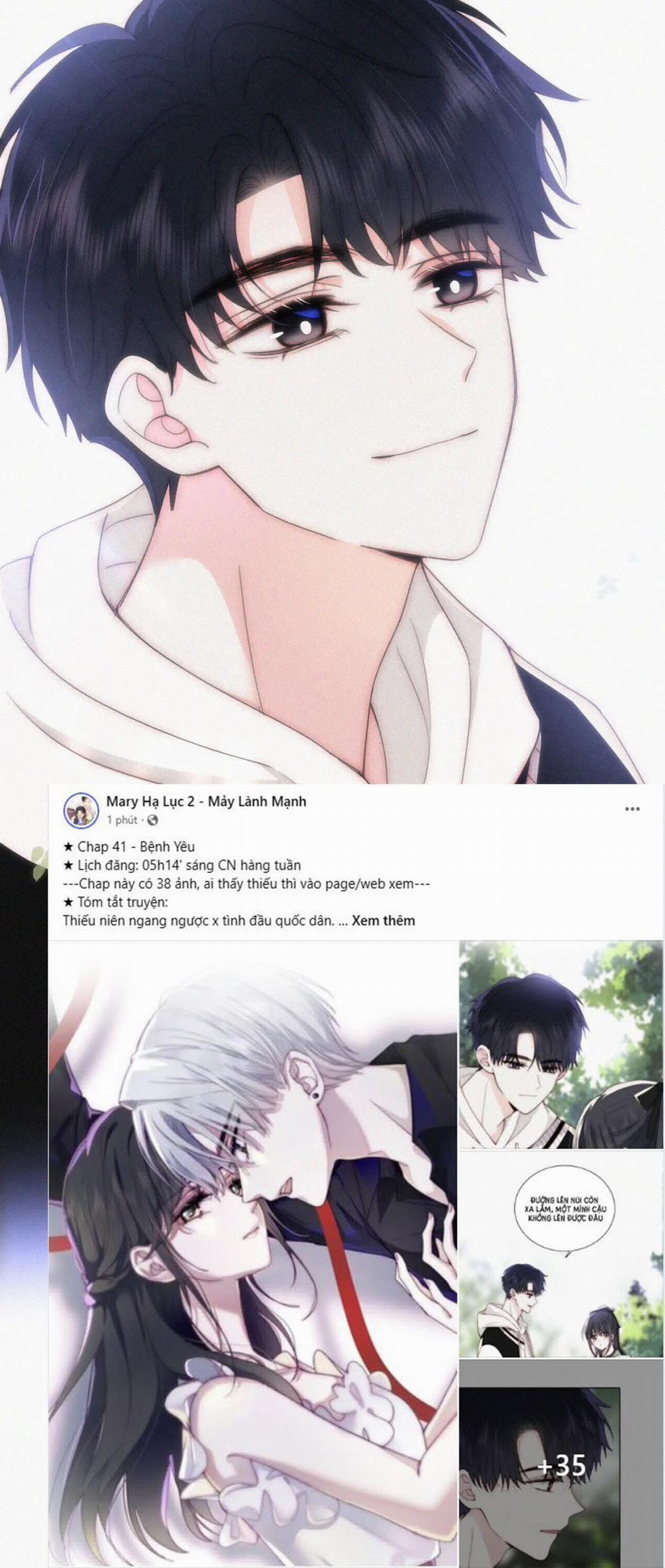 Bệnh Yêu 41.2 trang 23