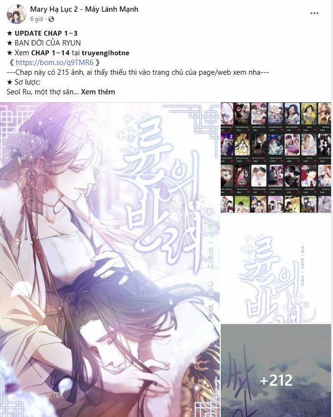 Bệnh Yêu 42.1 trang 1