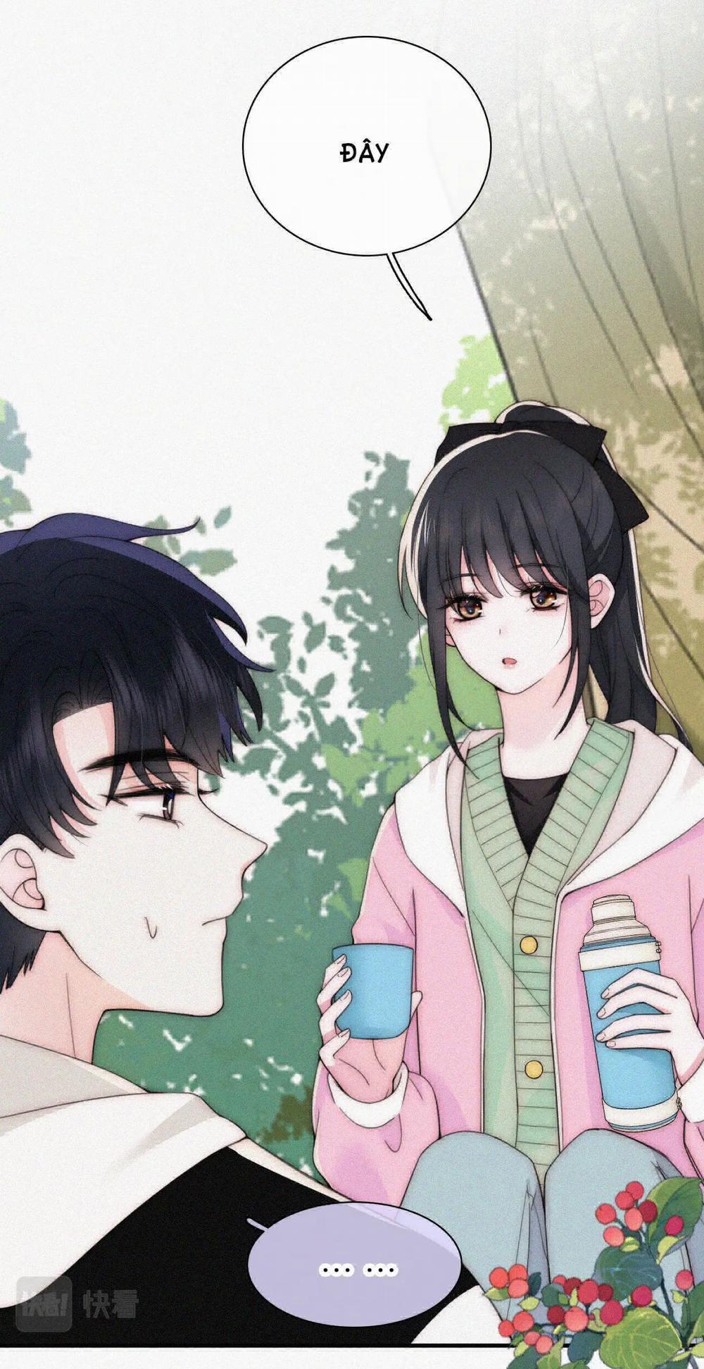 Bệnh Yêu 42.1 trang 11