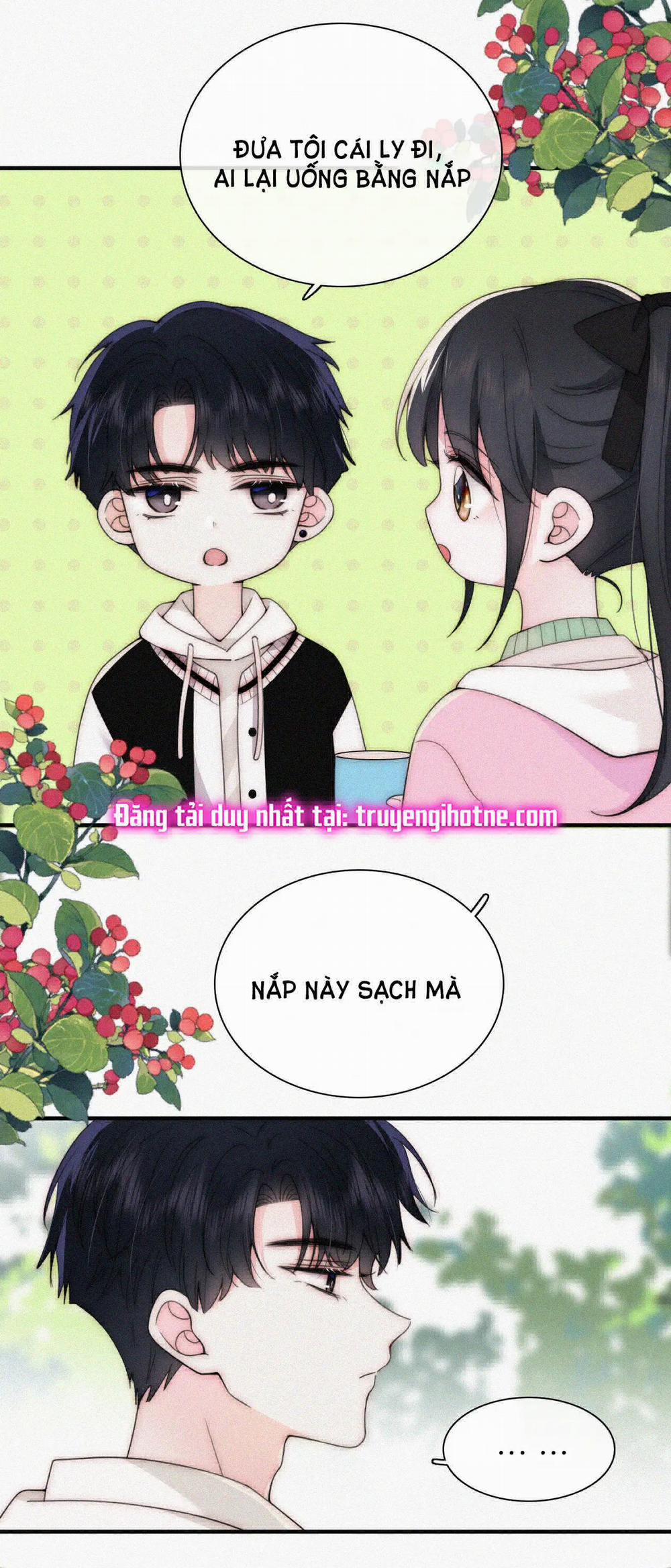 Bệnh Yêu 42.1 trang 12