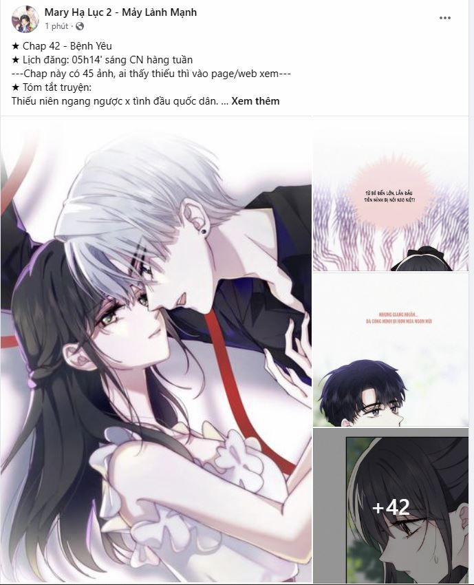 Bệnh Yêu 42.1 trang 2