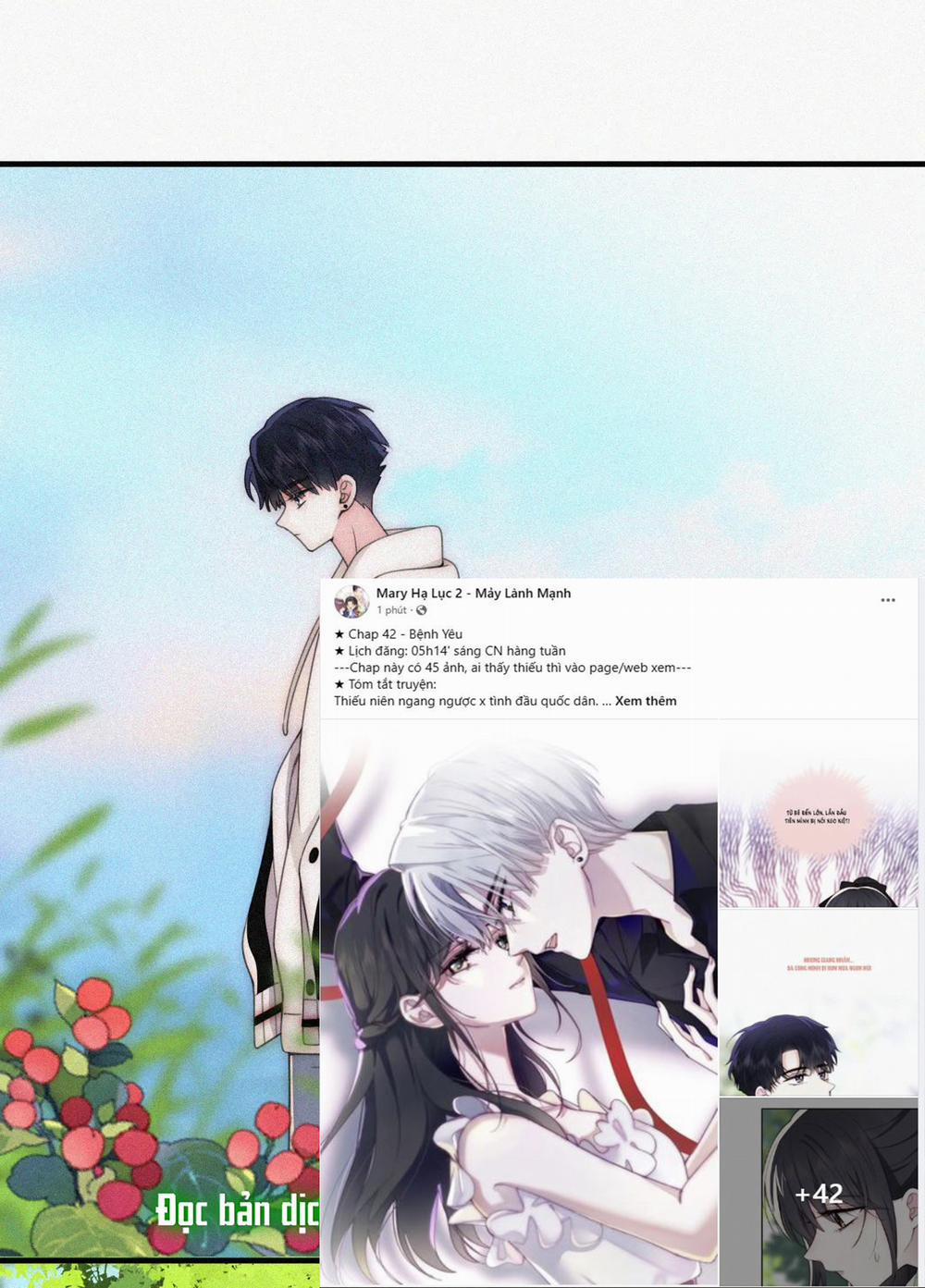 Bệnh Yêu 42.2 trang 27