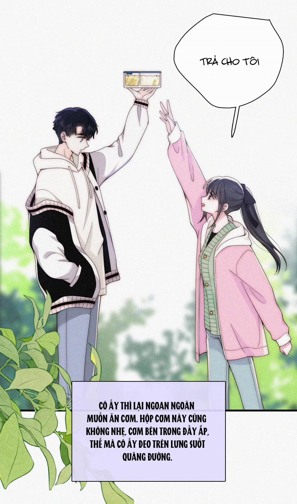 Bệnh Yêu 42.2 trang 5