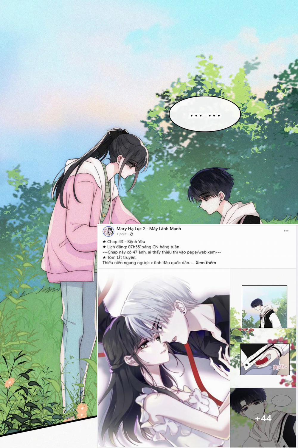 Bệnh Yêu 43.1 trang 15