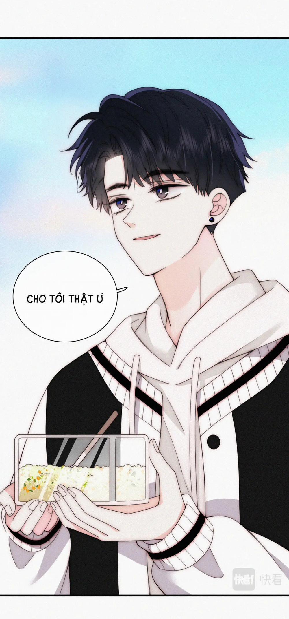 Bệnh Yêu 43.1 trang 19