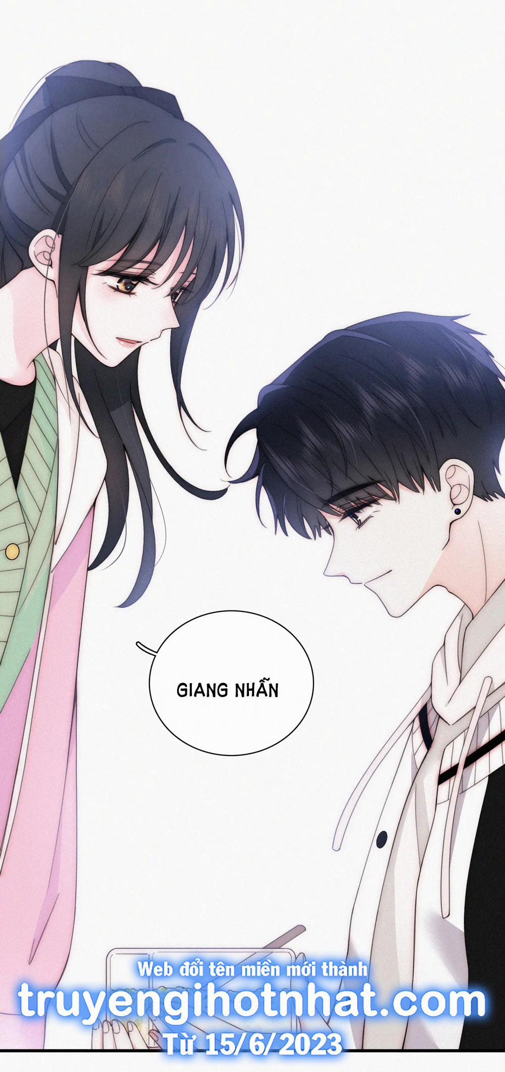 Bệnh Yêu 43.1 trang 21