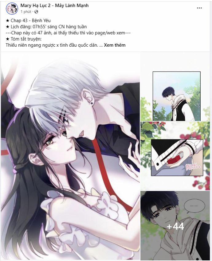 Bệnh Yêu 43.1 trang 3