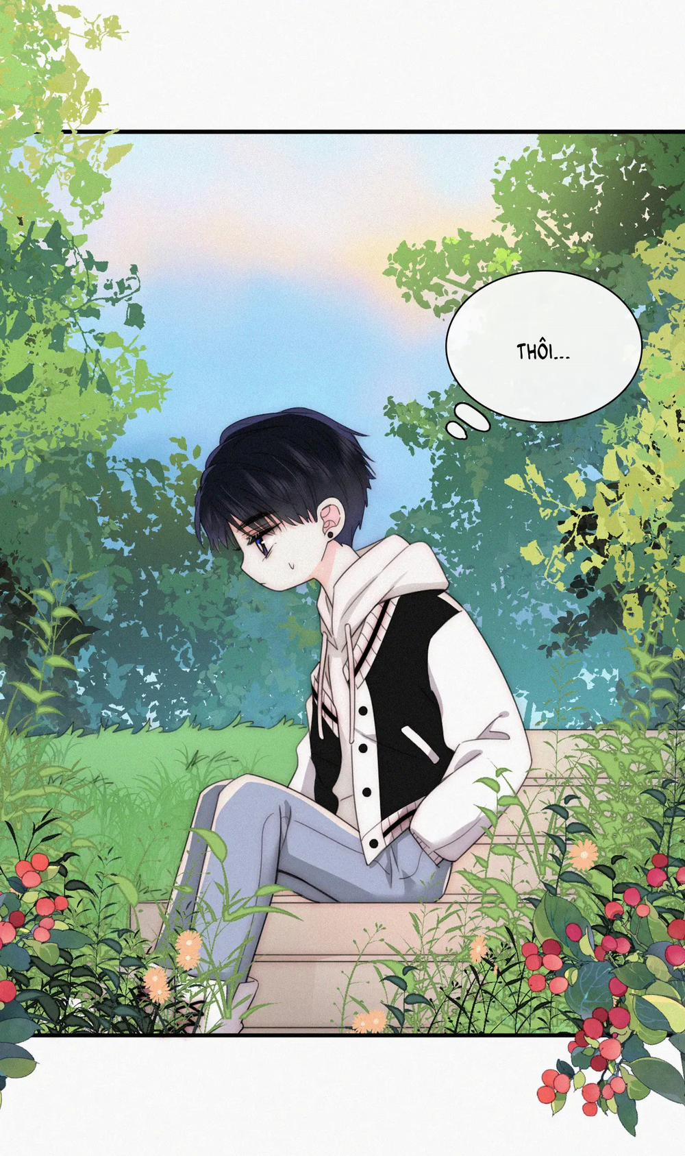 Bệnh Yêu 43.1 trang 8