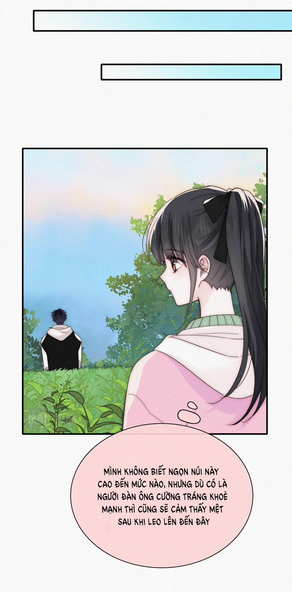 Bệnh Yêu 43.1 trang 9