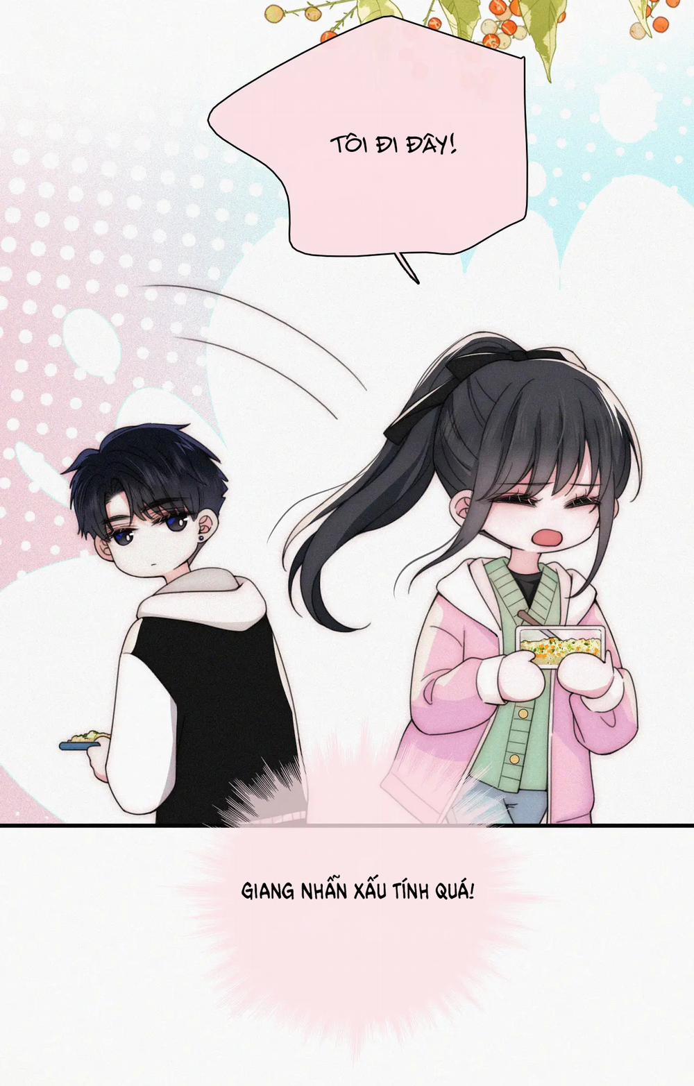 Bệnh Yêu 43.2 trang 17