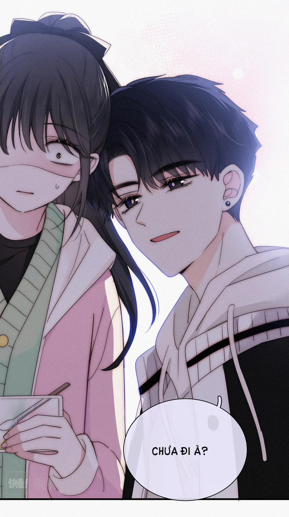 Bệnh Yêu 43.2 trang 7