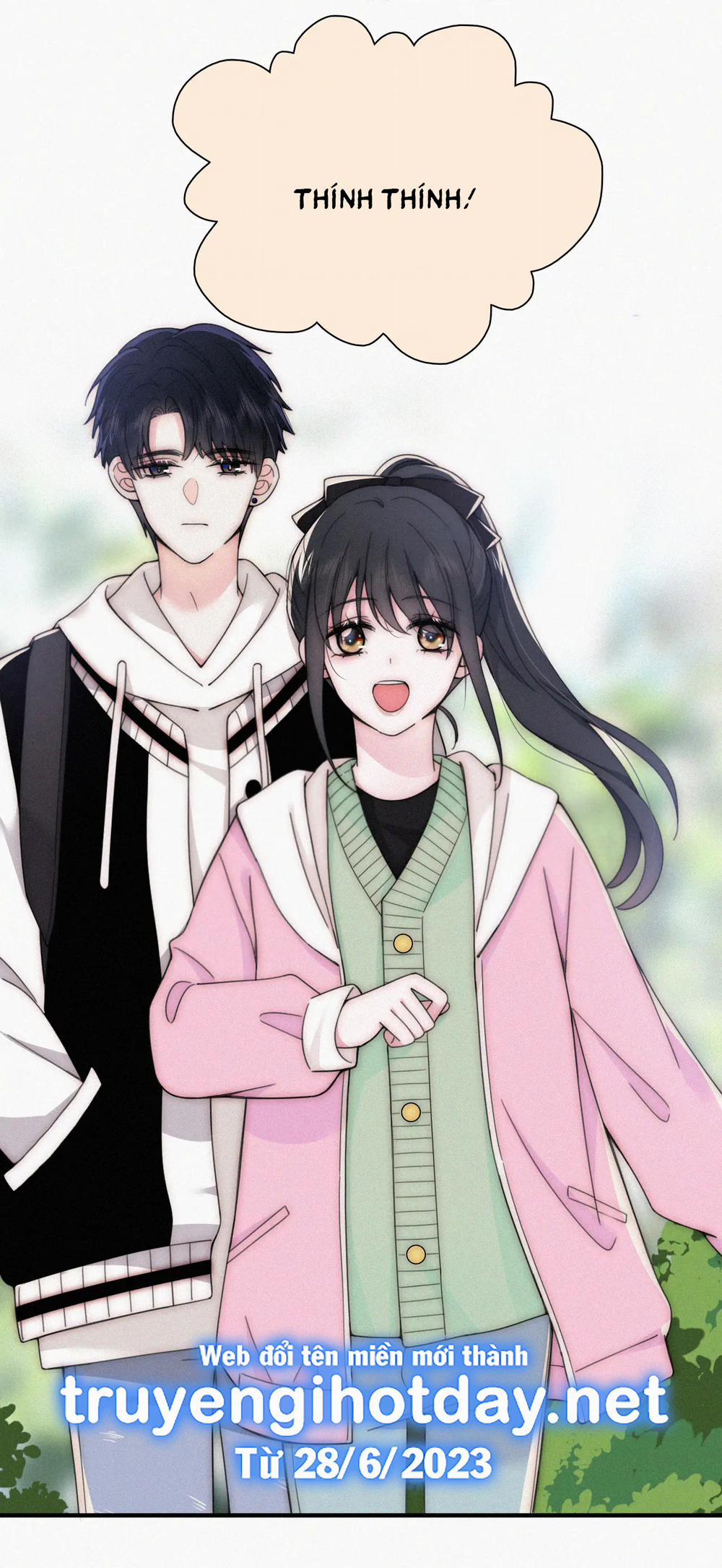 Bệnh Yêu 44.1 trang 23