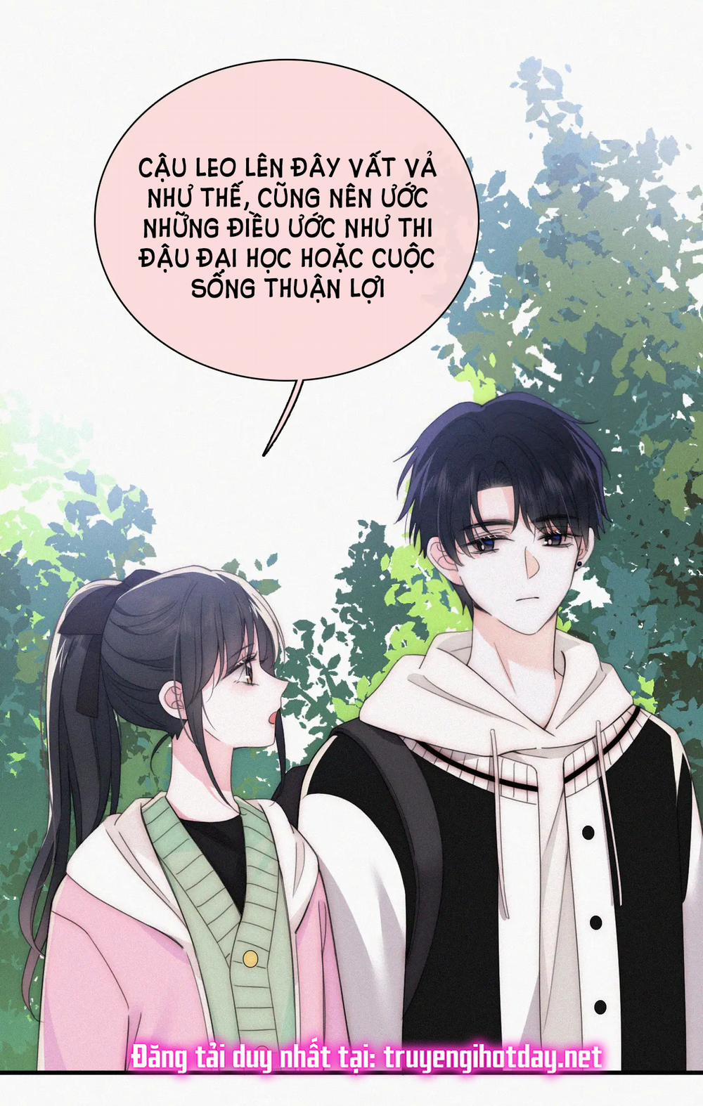 Bệnh Yêu 44.1 trang 8