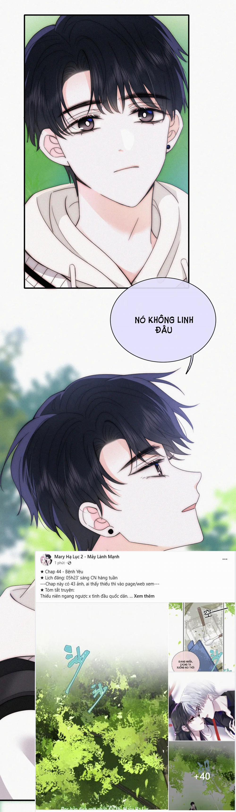 Bệnh Yêu 44.1 trang 9