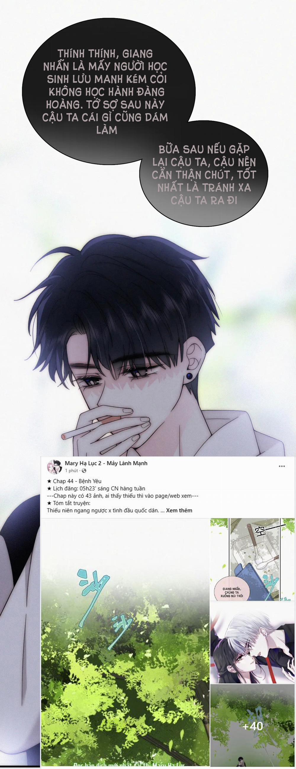 Bệnh Yêu 44.2 trang 19