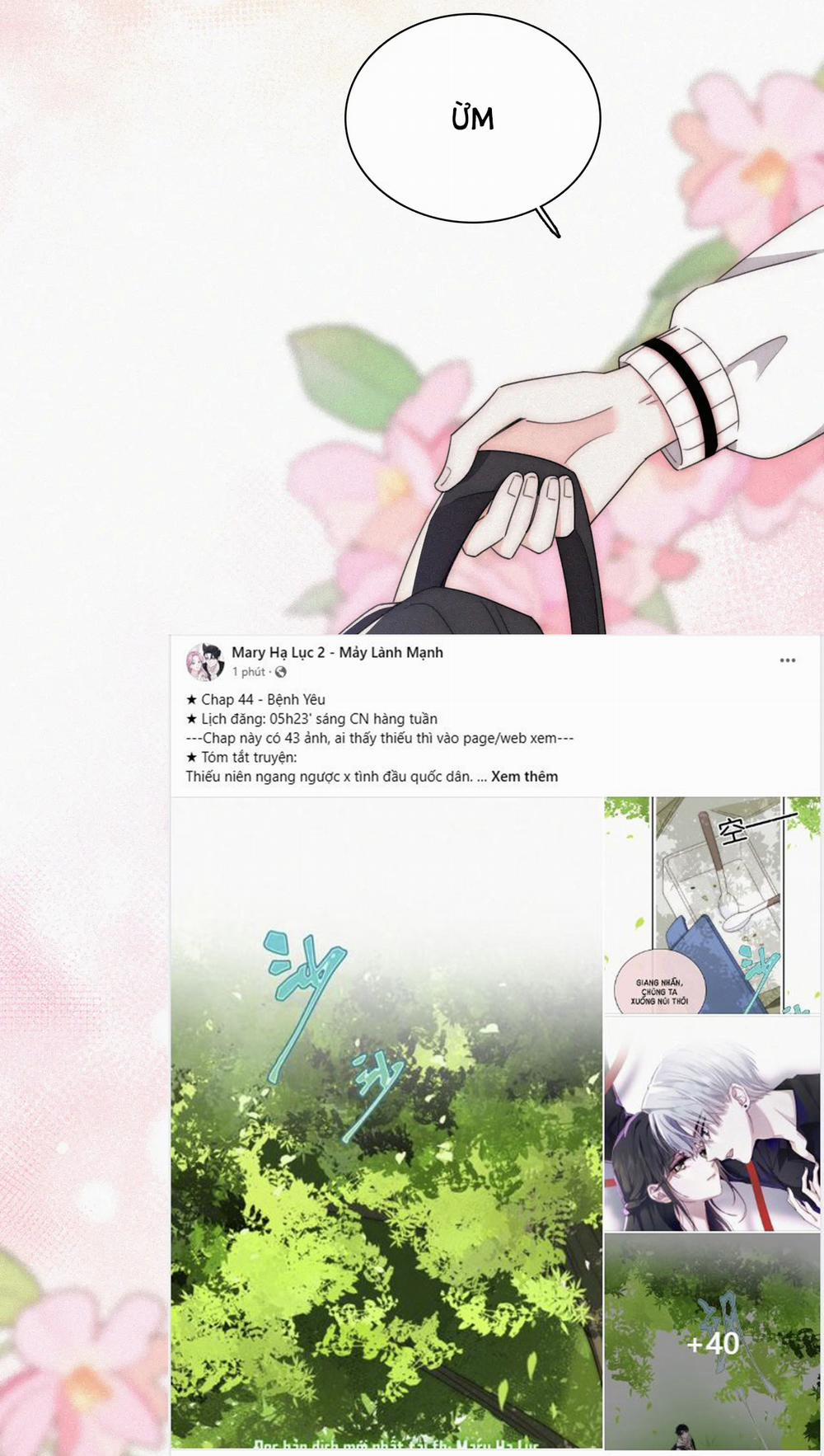 Bệnh Yêu 44.2 trang 4