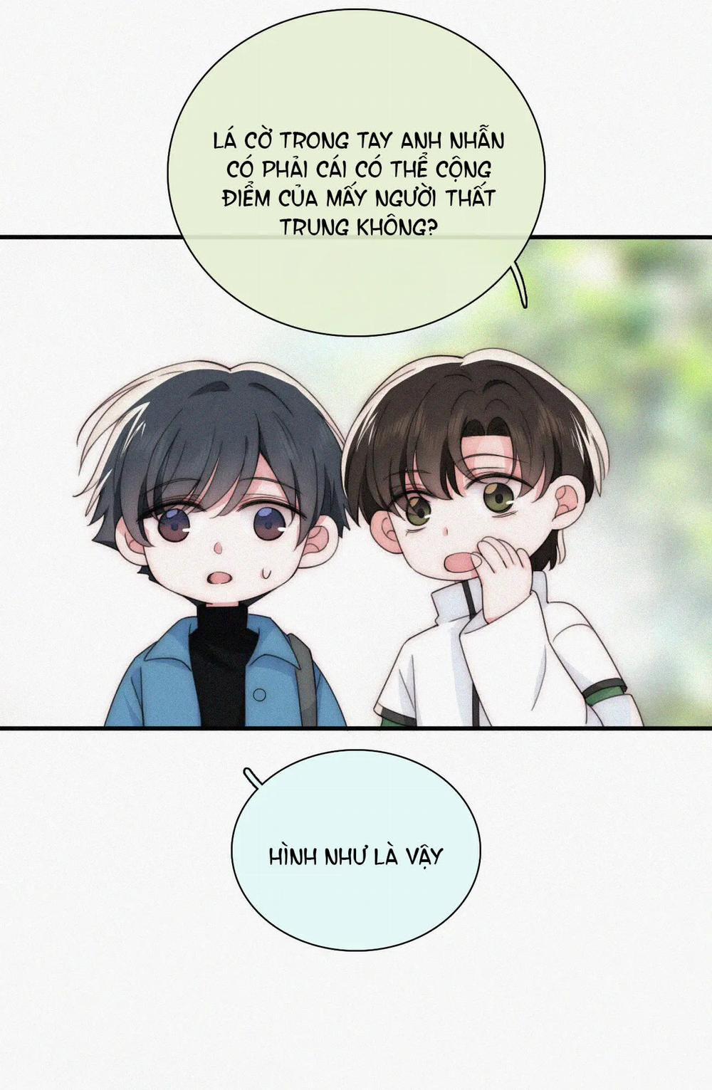 Bệnh Yêu 45.1 trang 17