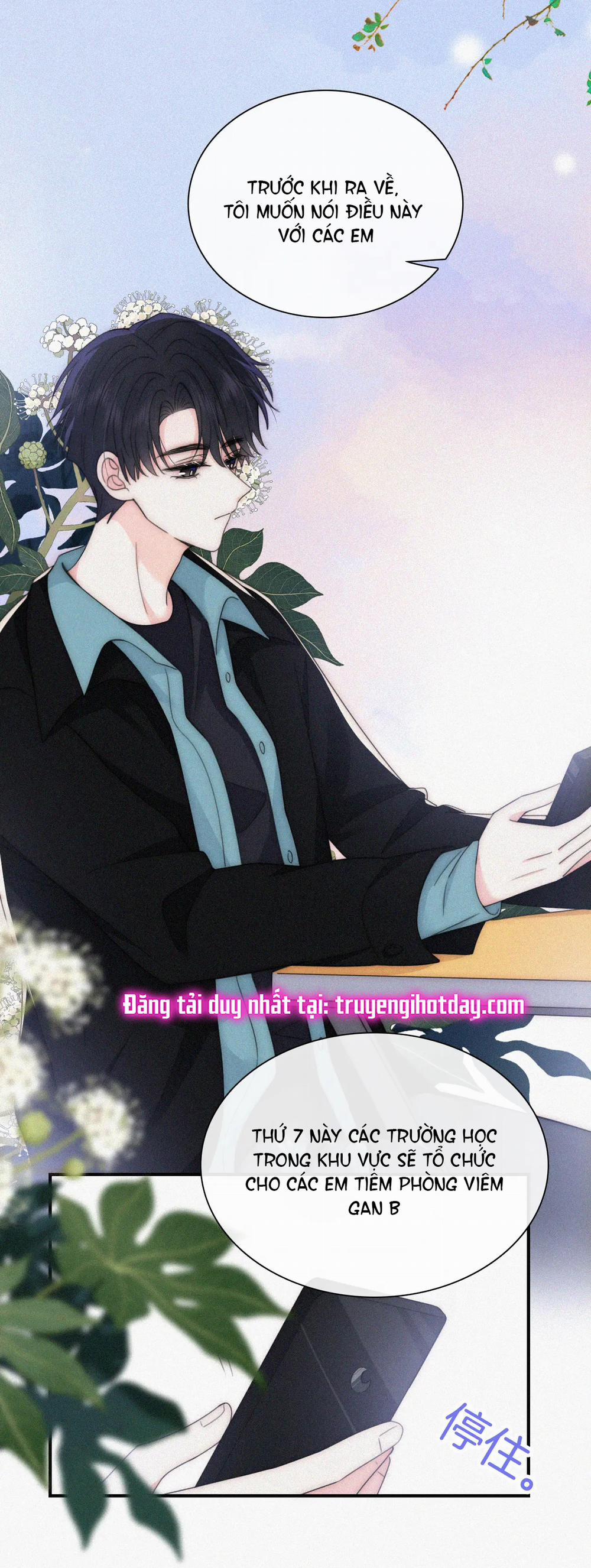 Bệnh Yêu 45.2 trang 12