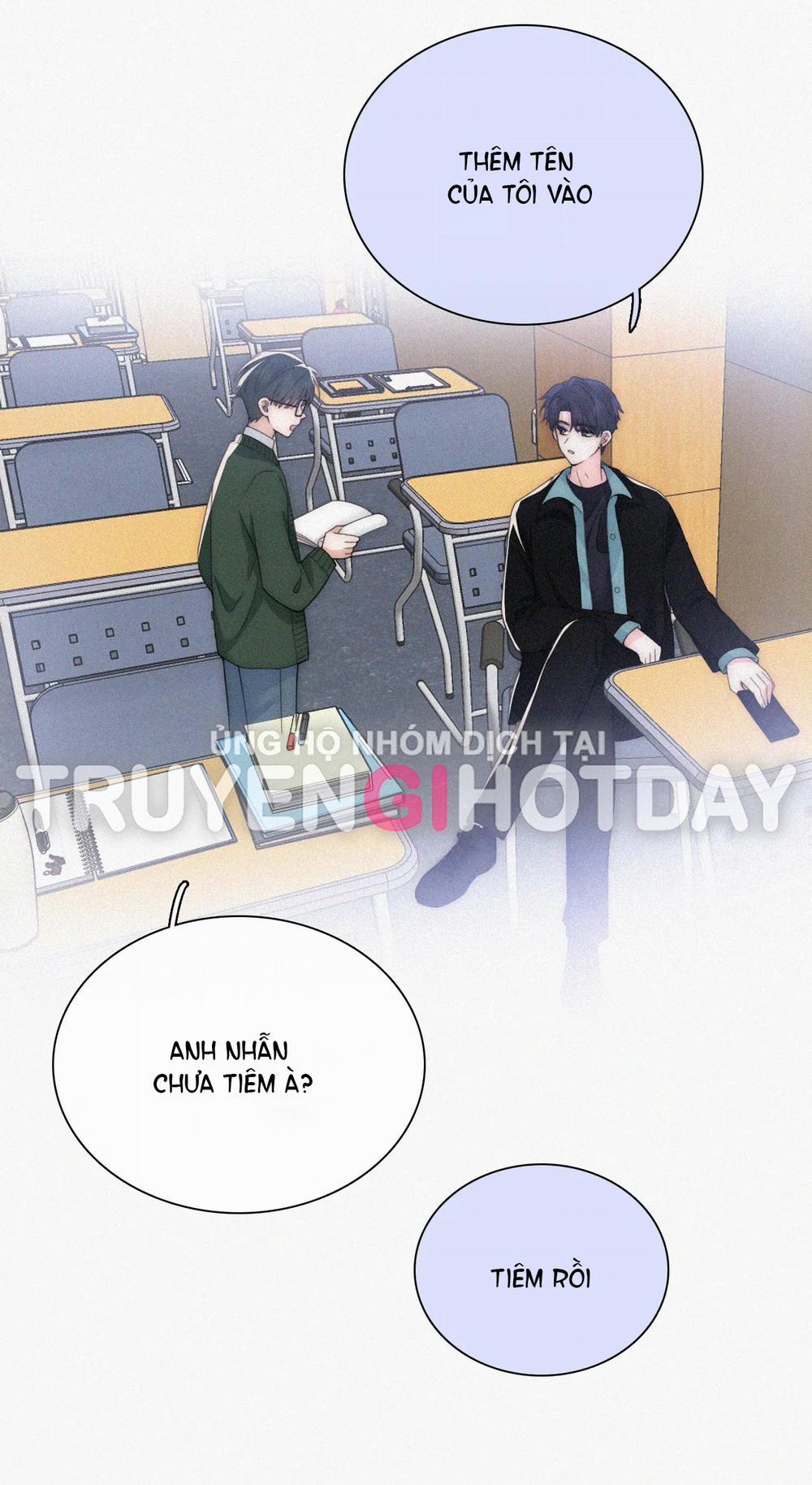 Bệnh Yêu 45.2 trang 17