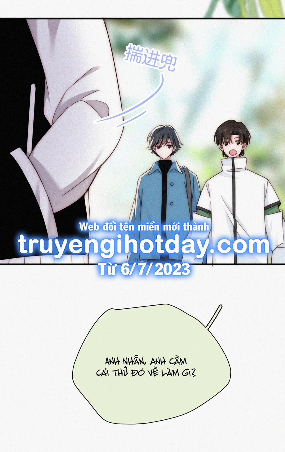 Bệnh Yêu 45.2 trang 2