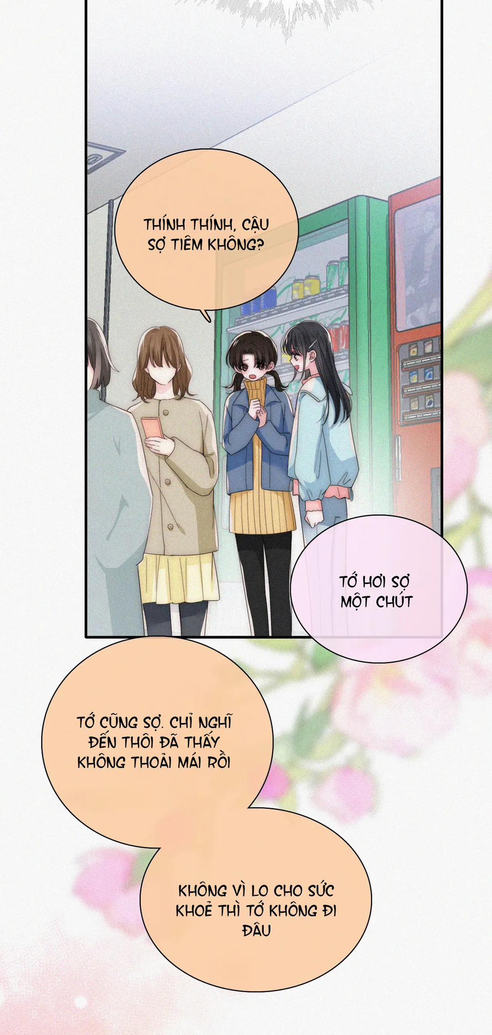 Bệnh Yêu 45.2 trang 28