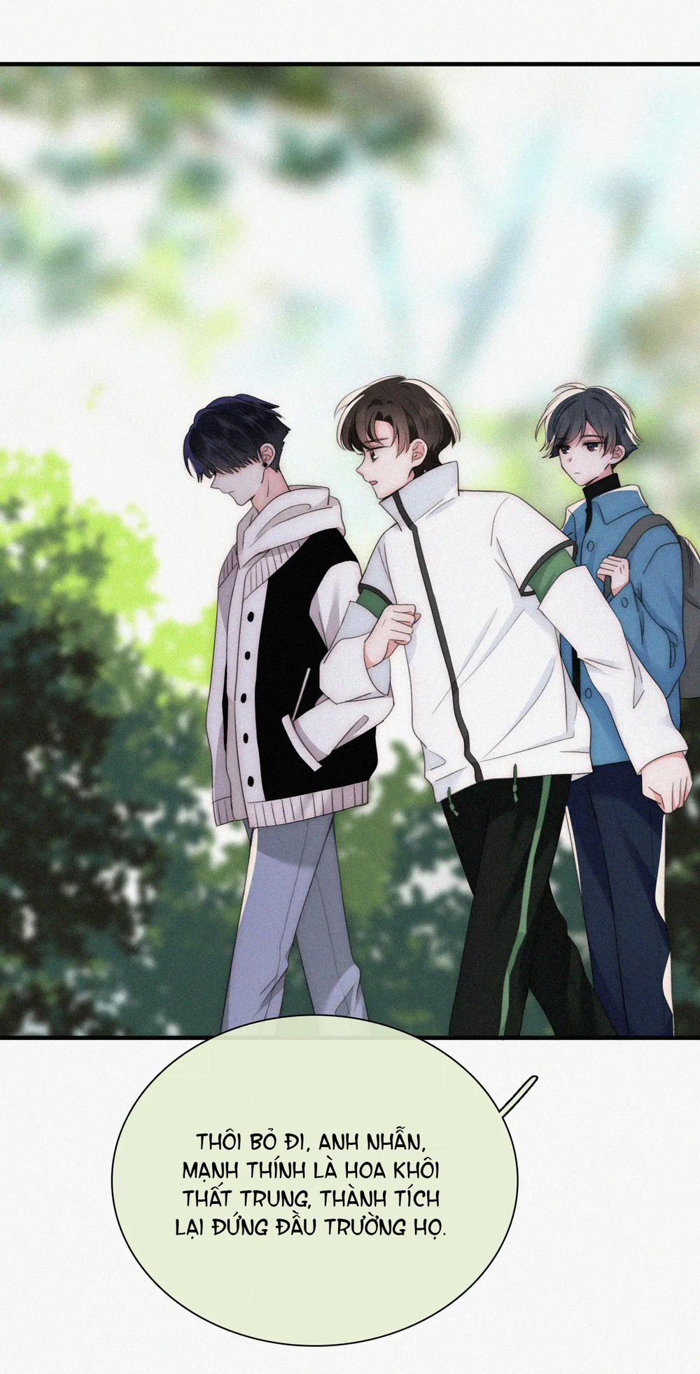 Bệnh Yêu 45.2 trang 4