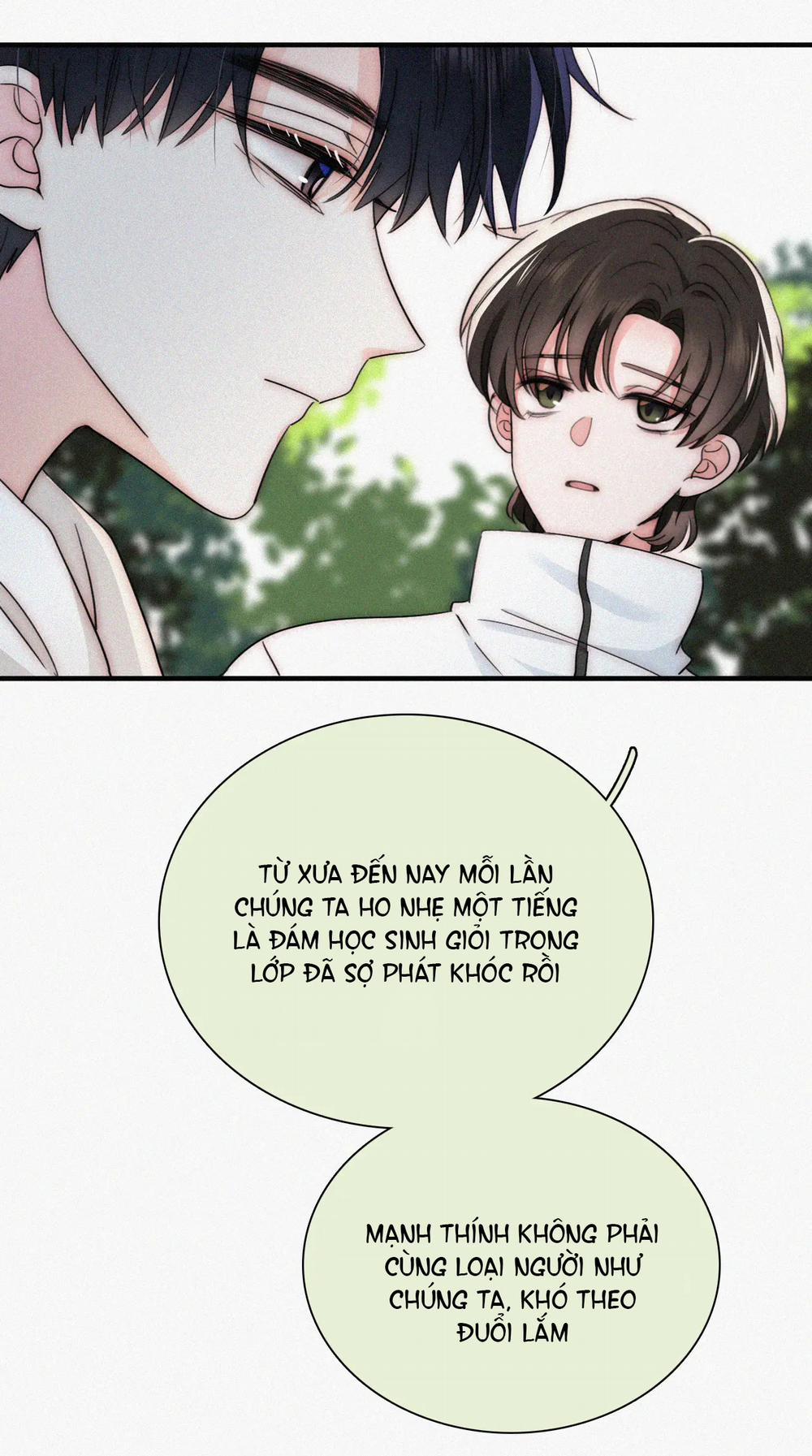 Bệnh Yêu 45.2 trang 5