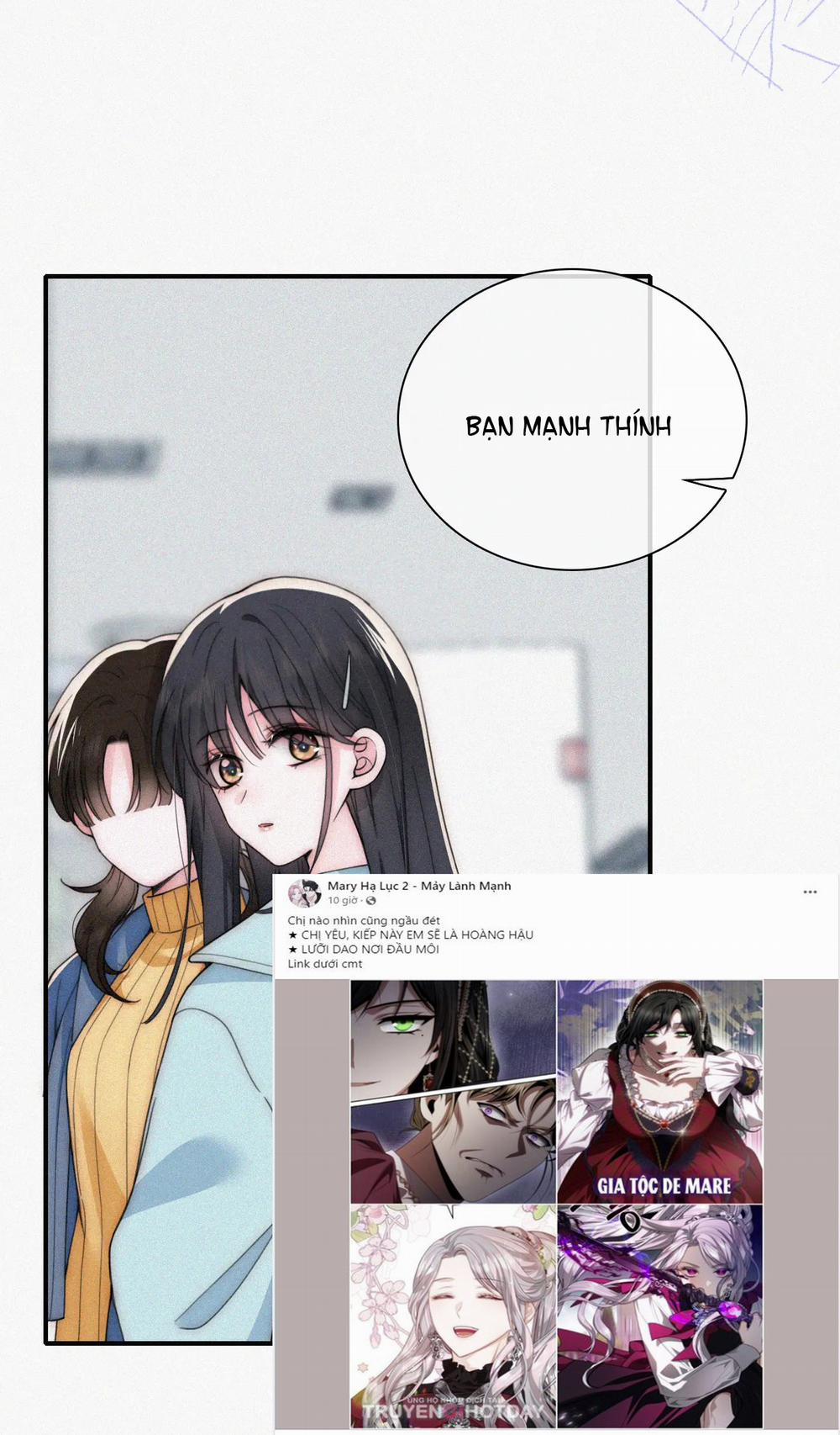 Bệnh Yêu 46.1 trang 11