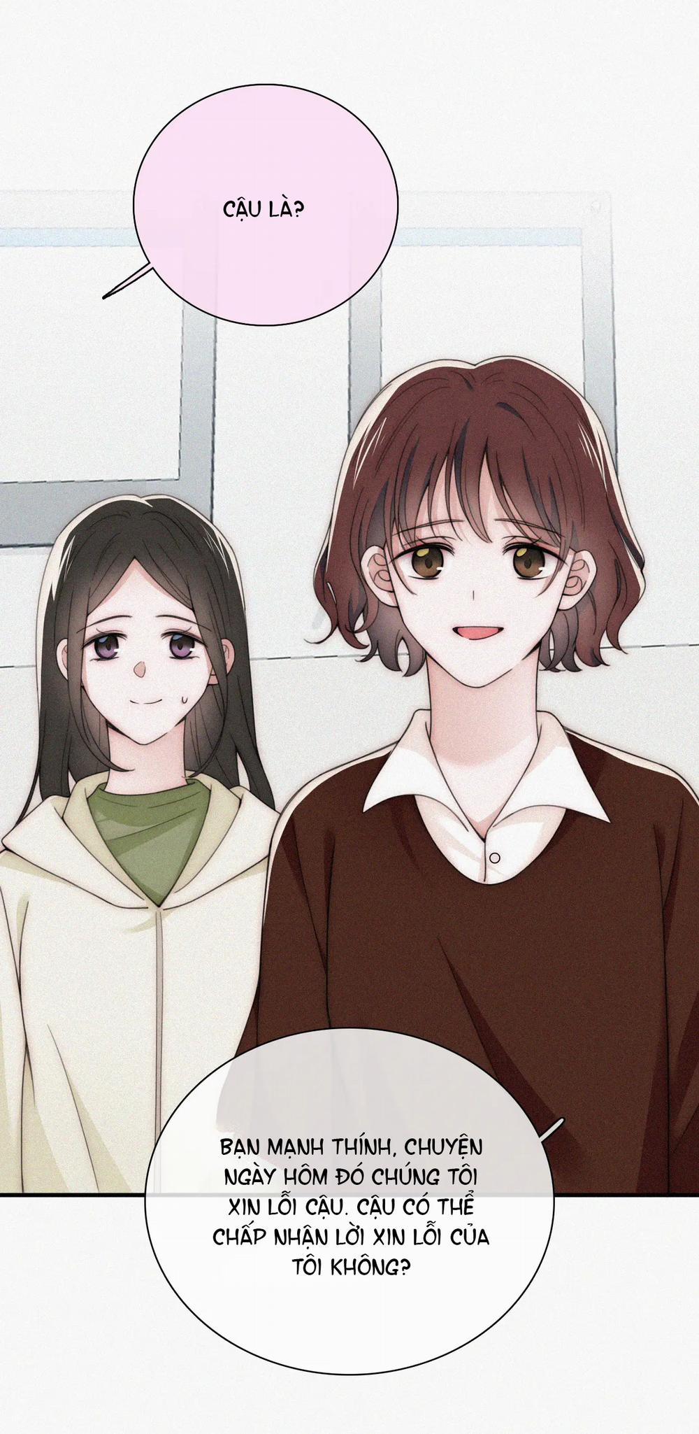 Bệnh Yêu 46.1 trang 12