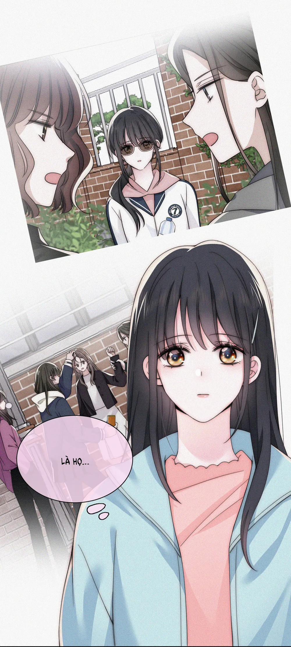 Bệnh Yêu 46.1 trang 14