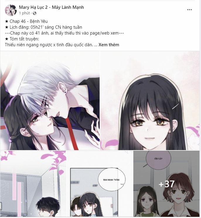 Bệnh Yêu 46.1 trang 7