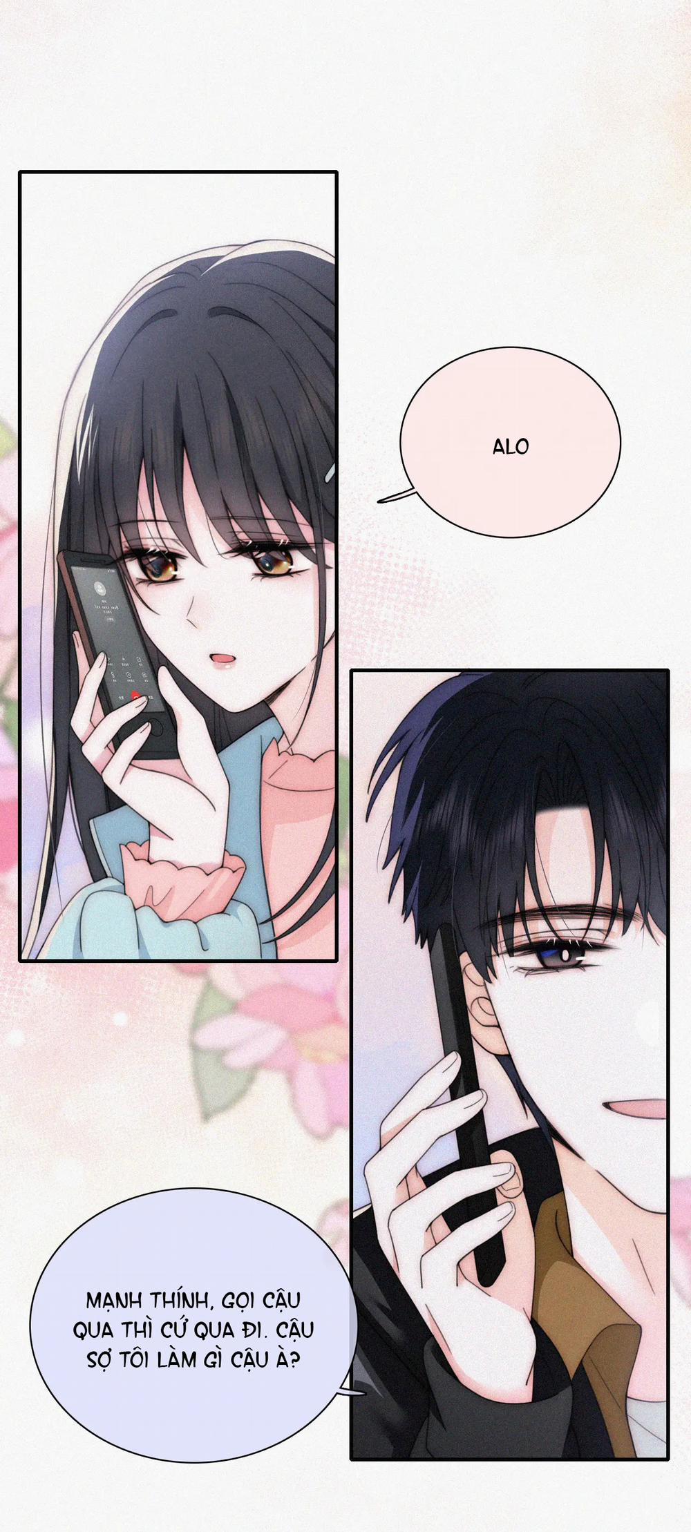 Bệnh Yêu 46.2 trang 1