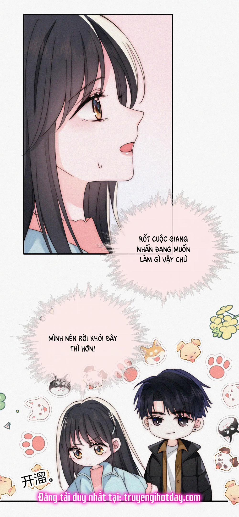 Bệnh Yêu 46.2 trang 10